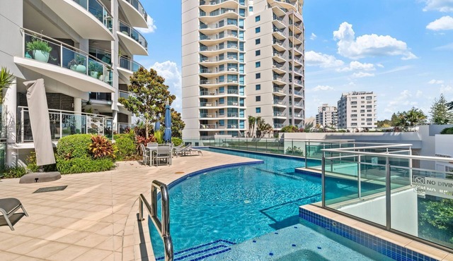 20 First Avenue luxurious 3 bedroom close to the ocean in Mooloolaba