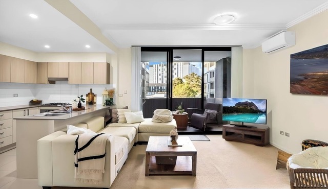 2Bedroom apartment near Nepean Hospital