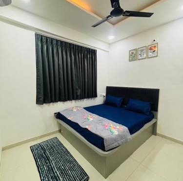 2bhk penthouse with open tarace