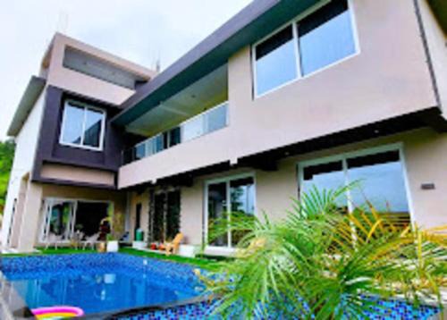 6BHK Premium Villa in Igatpuri Shahpur Nashik with Private Pool