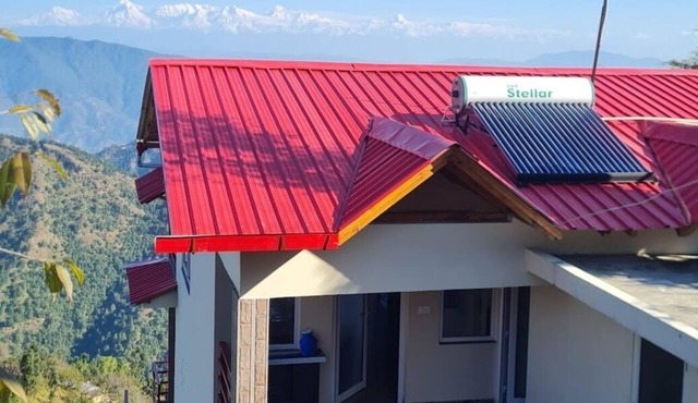 A Boutique Himalayan retreat where nature, serenity & luxury awaken your soul.