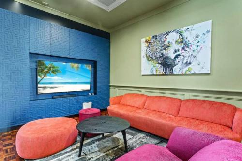 A Luxury Space with Playstation in Darling Harbour