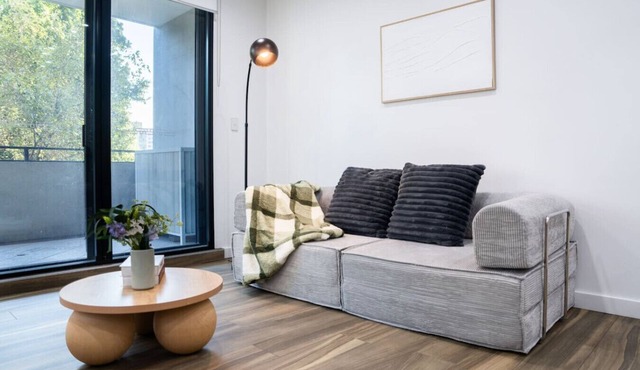 A Quiet Urban Retreat in City in Ultimo