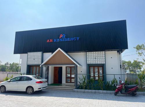 A R RESIDENcY