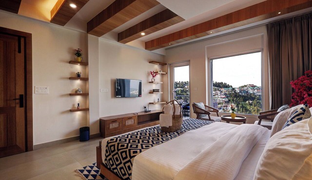 A Santorini Home - By Le Rêve in Mussoorie
