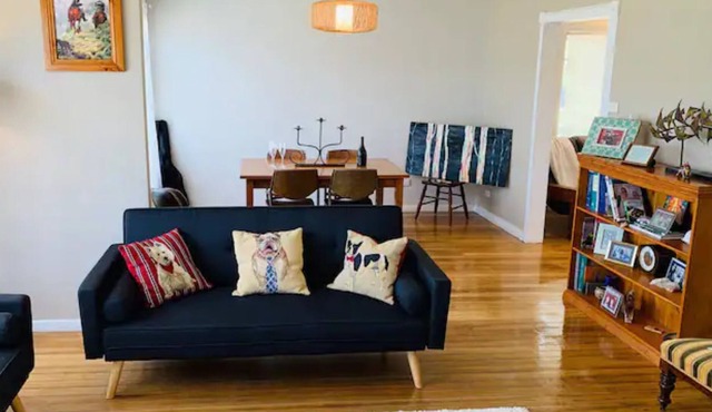 A Spacious Getaway in Charming Chiltern in Chiltern