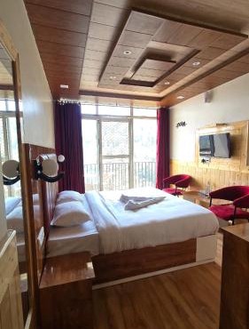 Aagaman Woods Homestay in Shimla