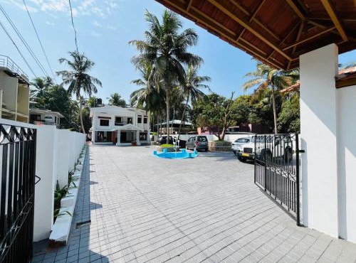 Aagneyam mansion in Kozhikode