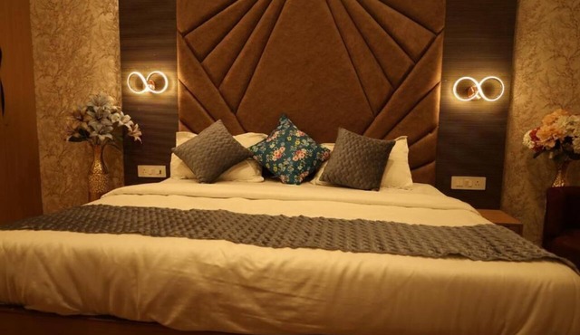 Aakruti resorts