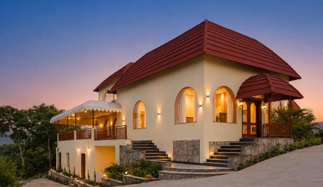 Aamba Bagh Resort Kumbhalgarh