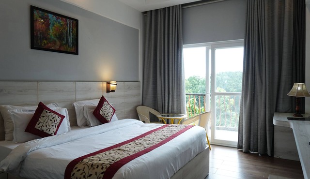 AAR Resort and Spa in Dehradun