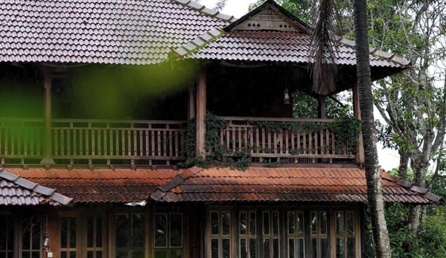 Aaranyakam in Vythiri