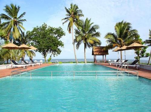 Abad Whispering Palms in Kumarakom