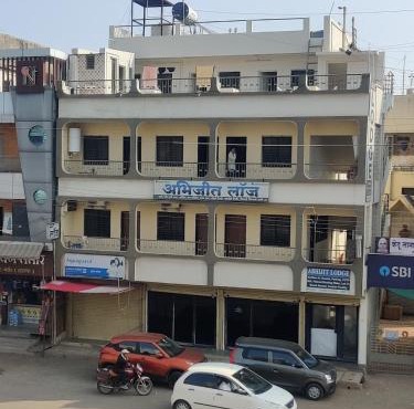 Abhijit Lodge