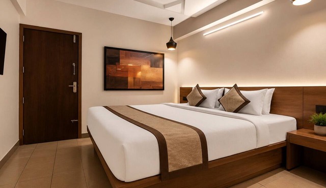Abrigo Delamar in Kozhikode