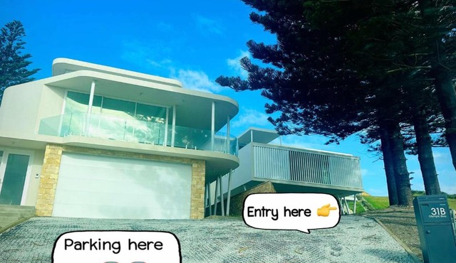 Absolute Beach Front in Port Kembla