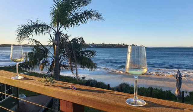 Absolute beachfront - Horderns Beach Bundeena in Bundeena