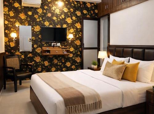 Absolute hotel in Meerut