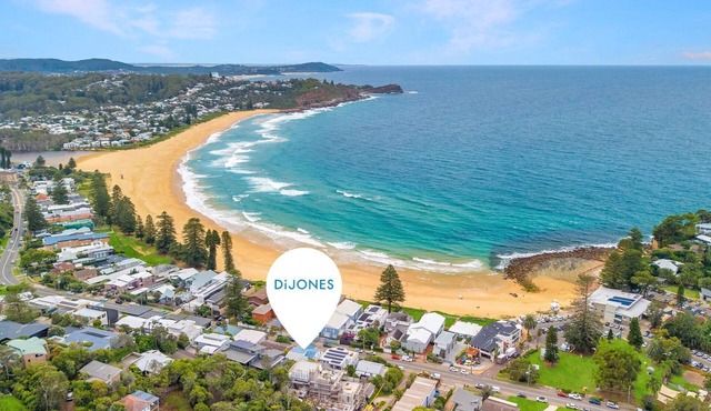 Absolutely Avoca - beautiful views for the family in Avoca Beach