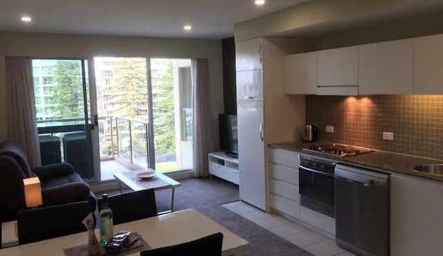 Accommodate SA in Glenelg