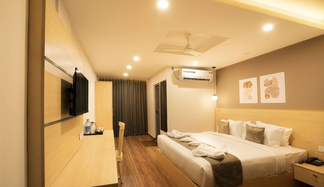 ADDRESS7 Hotel Kalamassery in Kanayannur