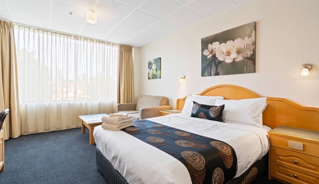 Adelaide International Motel in Glenelg North