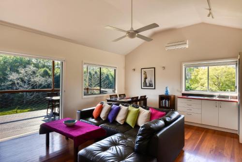 Afterglow Cottages in Bellingen