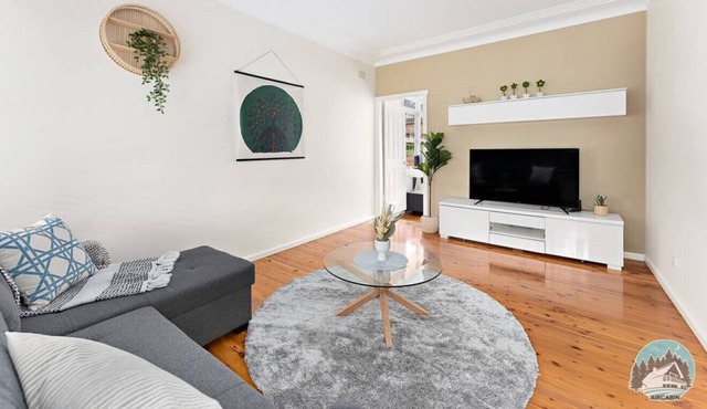 Aircabin - North Ryde - Peaceful - 4 Beds House
