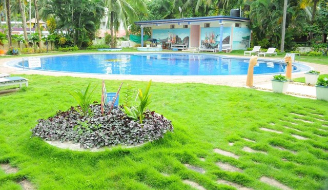 Akhil Beach Resort in Varkala