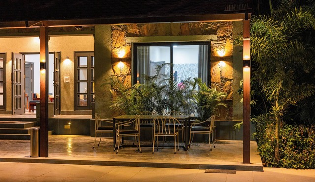 Alaya Stays Aravale Farm 4BHK Petfrndly in Sohna