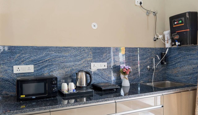 Alaya Stays MS Valley Groves 2BHK Villa in Dhanwala