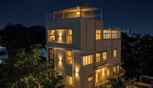 Alaya Stays SLV Ventures Abhignya 2BHK in Bengaluru