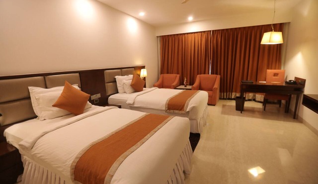 ALCOR HOTEL JAMSHEDPUR