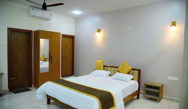 Aldur Residency in Chikkamagaluru