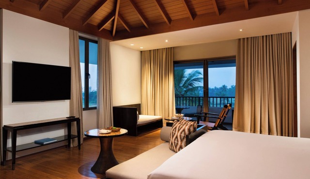 Alila Diwa Goa - A Hyatt Brand
