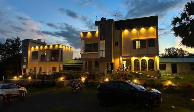 Alivia Eco-Stay & Restaurant