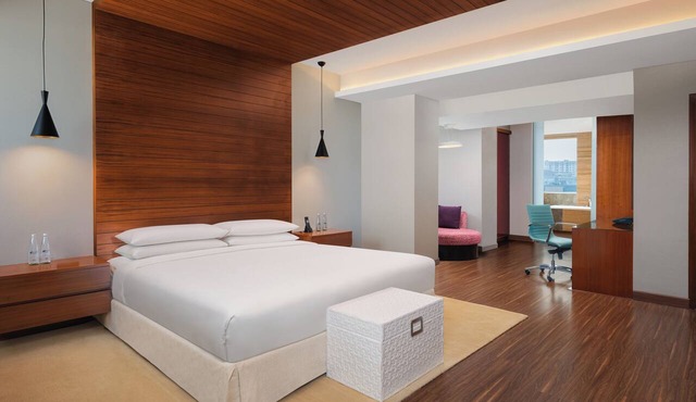 Aloft by Marriott Bengaluru Outer Ring Road