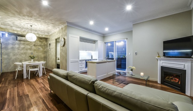 Aloha Luxury Central Apartments in Mount Gambier