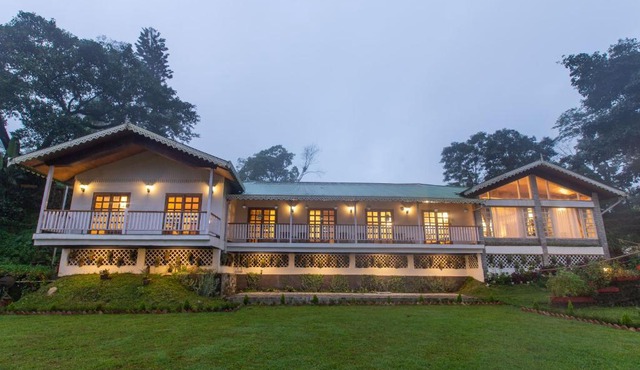 amã Stays & Trails Makaibari Bungalow, Darjeeling