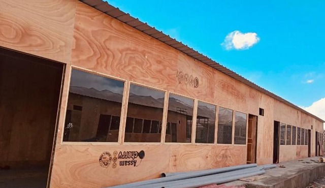 AMA COTTAGE HANLE in Hanle
