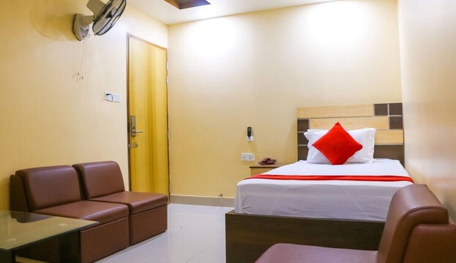 Amirs Residence Airport Hotel