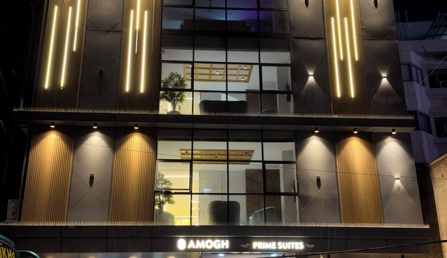Amogh Prime Suites in Bengaluru