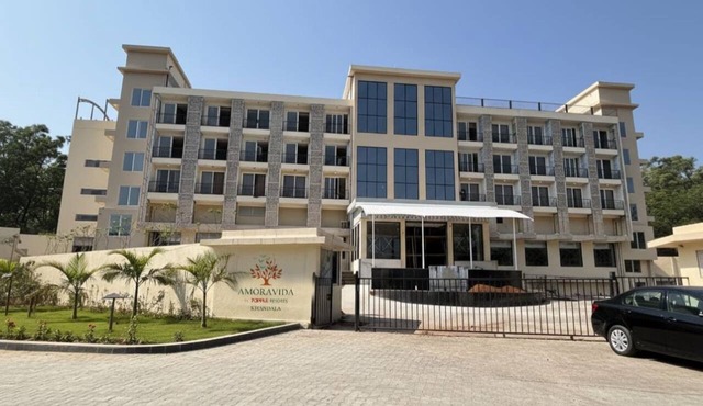 Amoravida by 7 Apple Resorts Khandala
