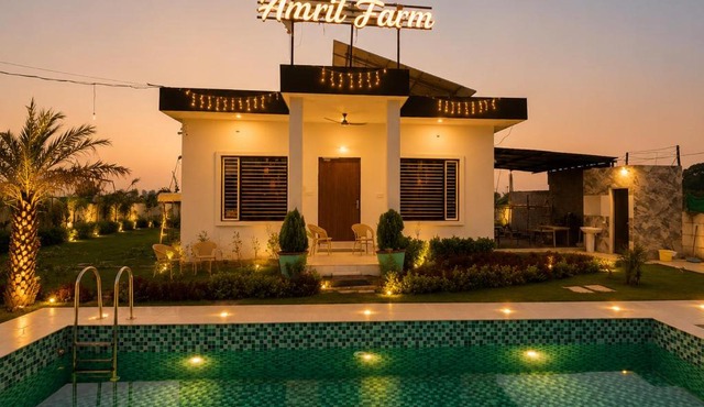 Amrit Farm in Rāi