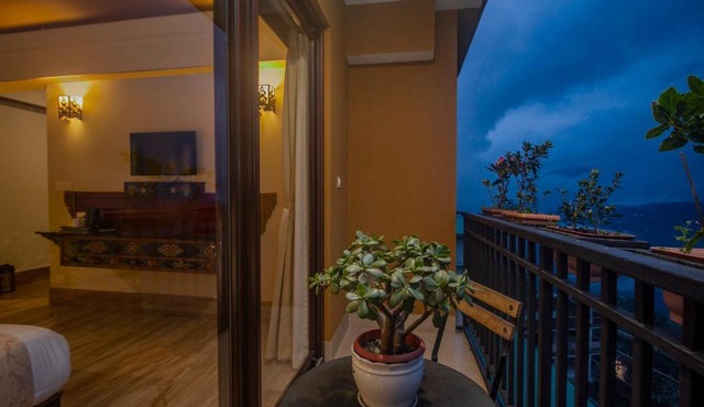 Amritara Hidden Land, Gangtok - 900 mts from MG Marg