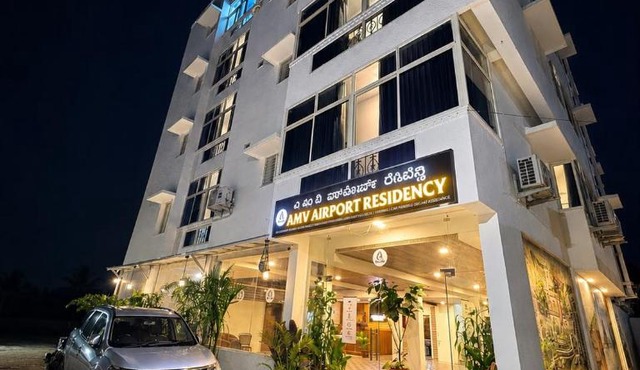 AMV Airport Residency