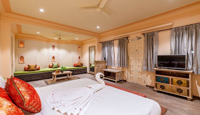 Anand Bagh Resort & Spa by Ananta