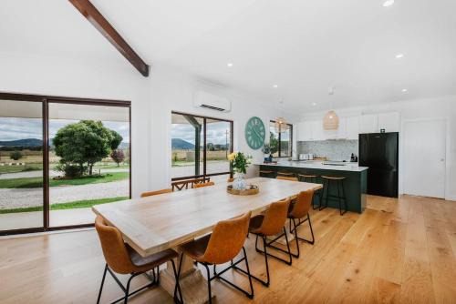 Anton Pavilion - Cheerful Country Solace in Mudgee in Mudgee
