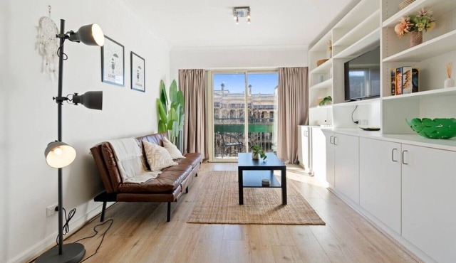 Apartment in Potts Point+Parking