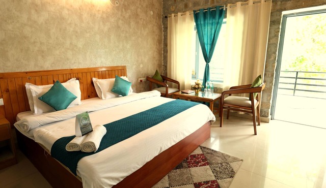 Aranya Resort & Suites By Shivaneel in Kaladhungi